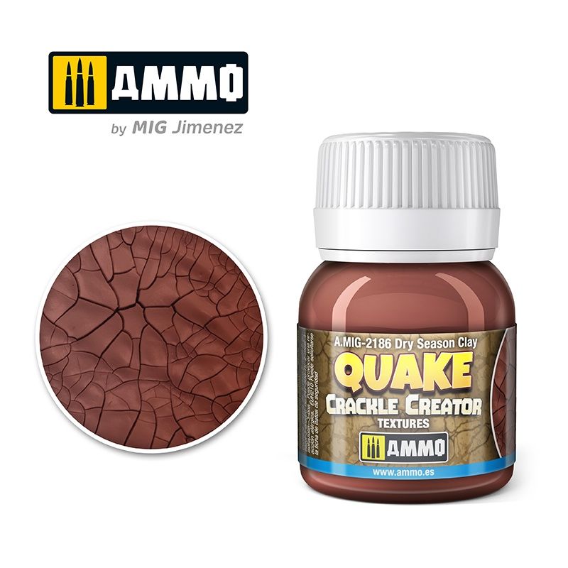 Dry Season Clay Quake