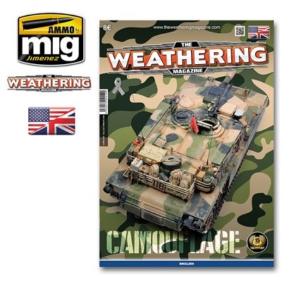 The Weathering Magazine Issue 20 Camouflage