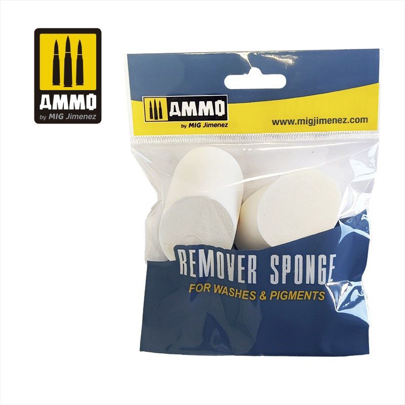 AMMO Split Face Weathering Pad Blending Pad