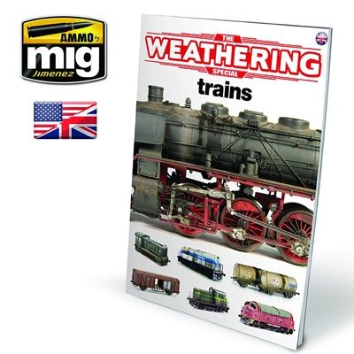 Weathering Trains