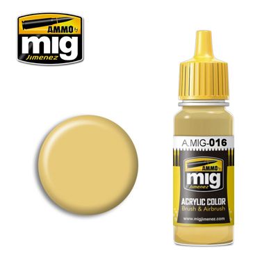 RAL 8020 Gelbbraun Paint