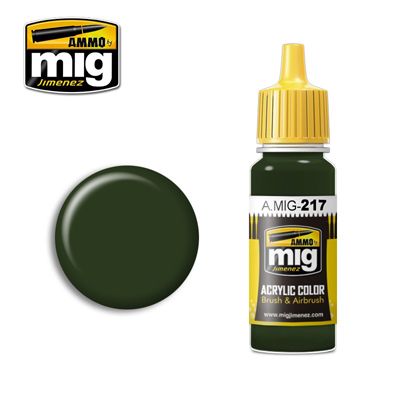 Green Slate (RLM 02) Paint