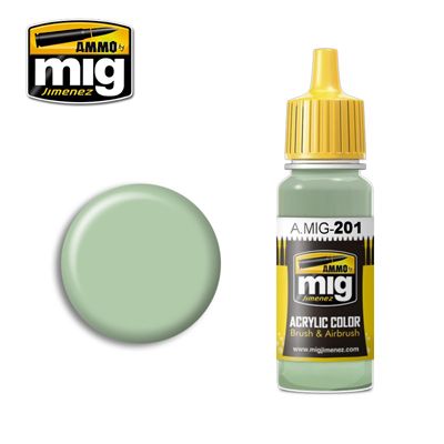 FS 34424 Light Grey Green Paint