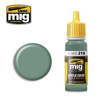 FS 34226 (BS 283) Interior Green Paint