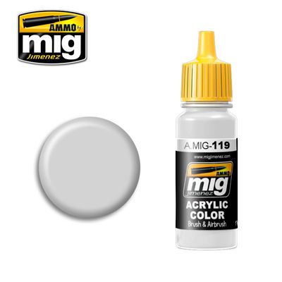 Cold Grey Paint