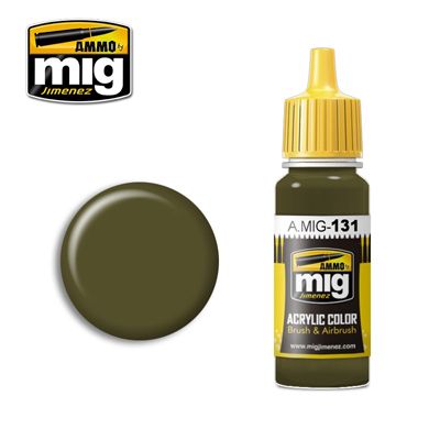 IDF Sinai Grey 82 Paint