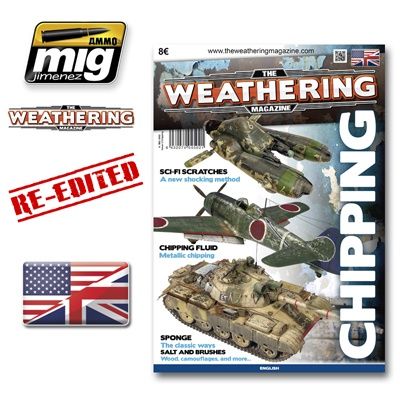 The Weathering Magazine - Chipping