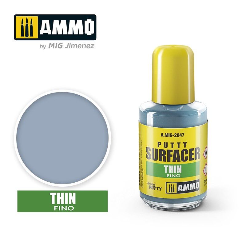 AMMO Putty Surfacer - Thin