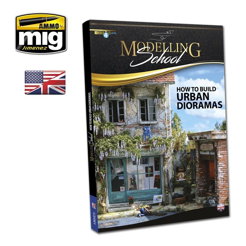 Modelling Urban Dioramas