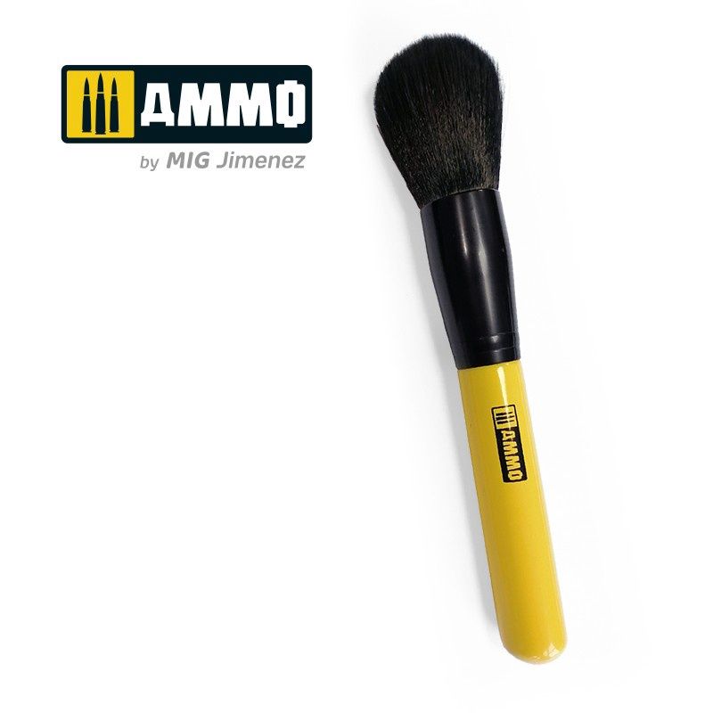 Ammo Dust Remover Brush Size 2