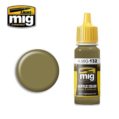 IDF Sand Grey 73 Paint