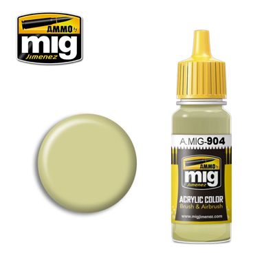 Dunkelgelb Highlight Paint