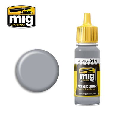 Grey Shine Acrylic Paint