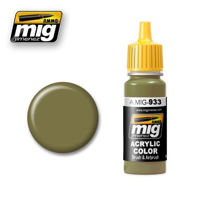 Russian Light Base Paint