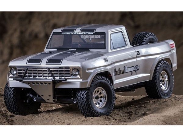 Kyosho Outlaw Rampage Pro 1:10 EP Kit