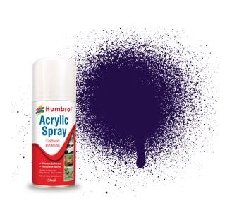 68 Purple 150ml Gloss Modellers Spray