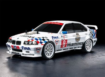 Tamiya On Road BMW 318i STW (TT-01E)