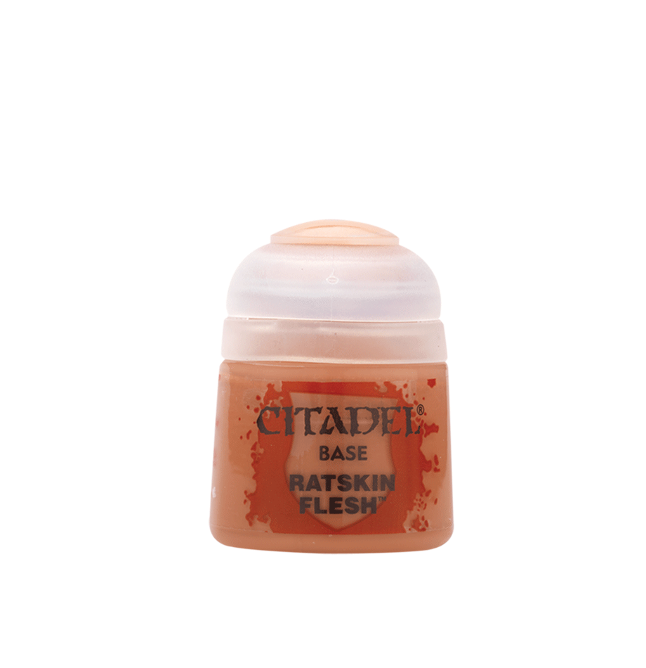 Base Paint: Ratskin Flesh 12ml (R7 C3)