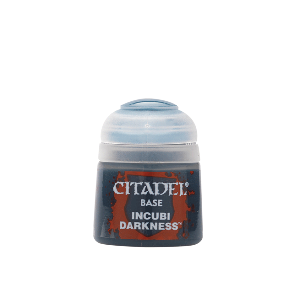 Base Paint: Incubi Darkness 12ml (R6 C1)