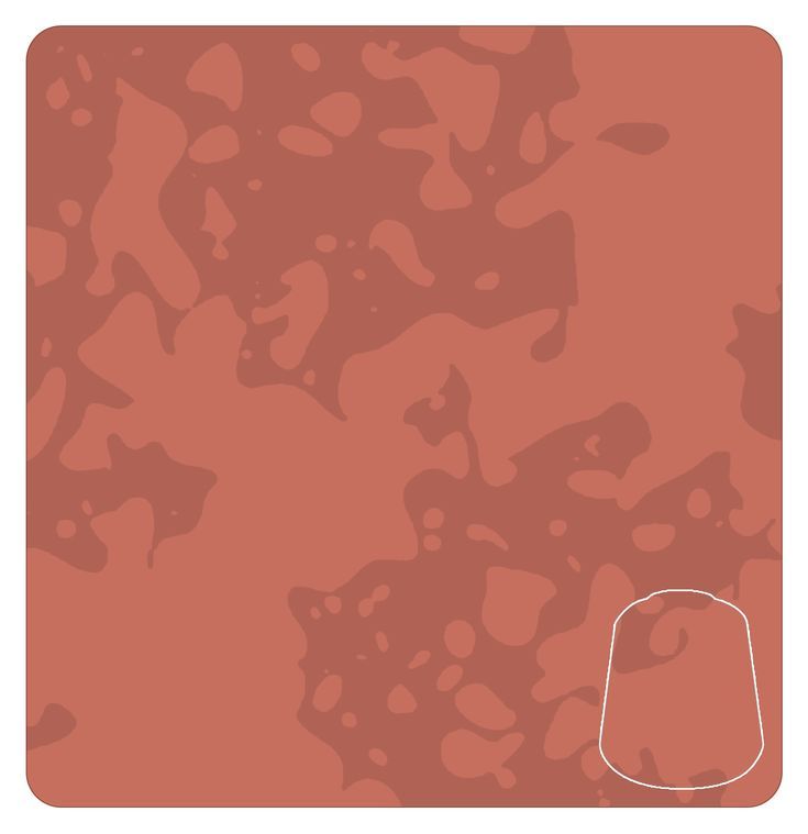 Technical Paint: Martian Ironcrust 24ml