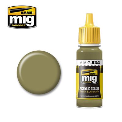 Russian Highlights Paint
