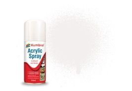 135 Satin Varnish 150ml Satin Modellers Spray