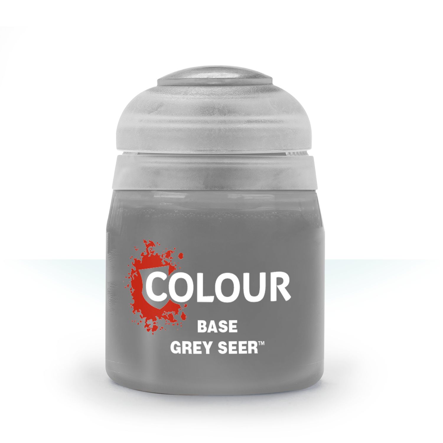 Base Paint: Grey Seer 12ml (R7 C8)