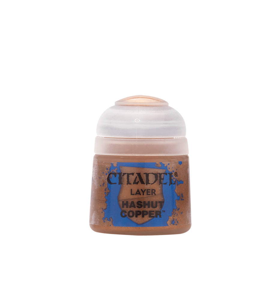 Layer Paint: Hashut Copper 12ml (R14 C6)