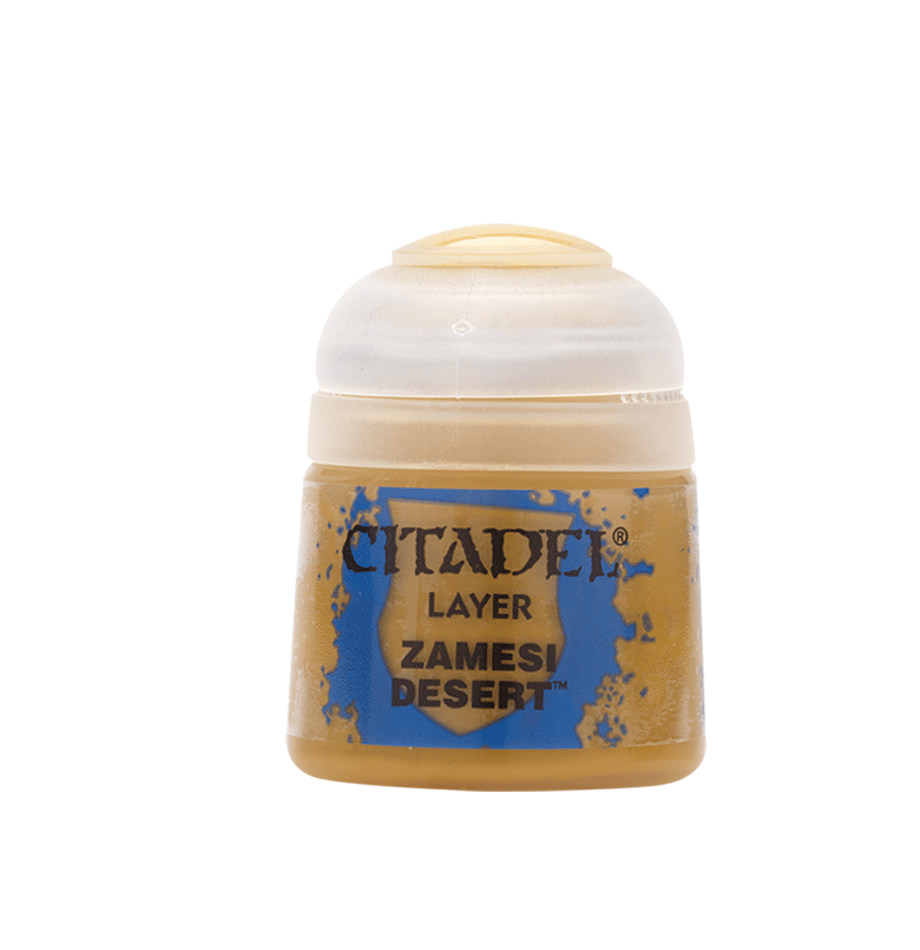 Layer Paint: Zamesi Desert 12ml (R12 C5)