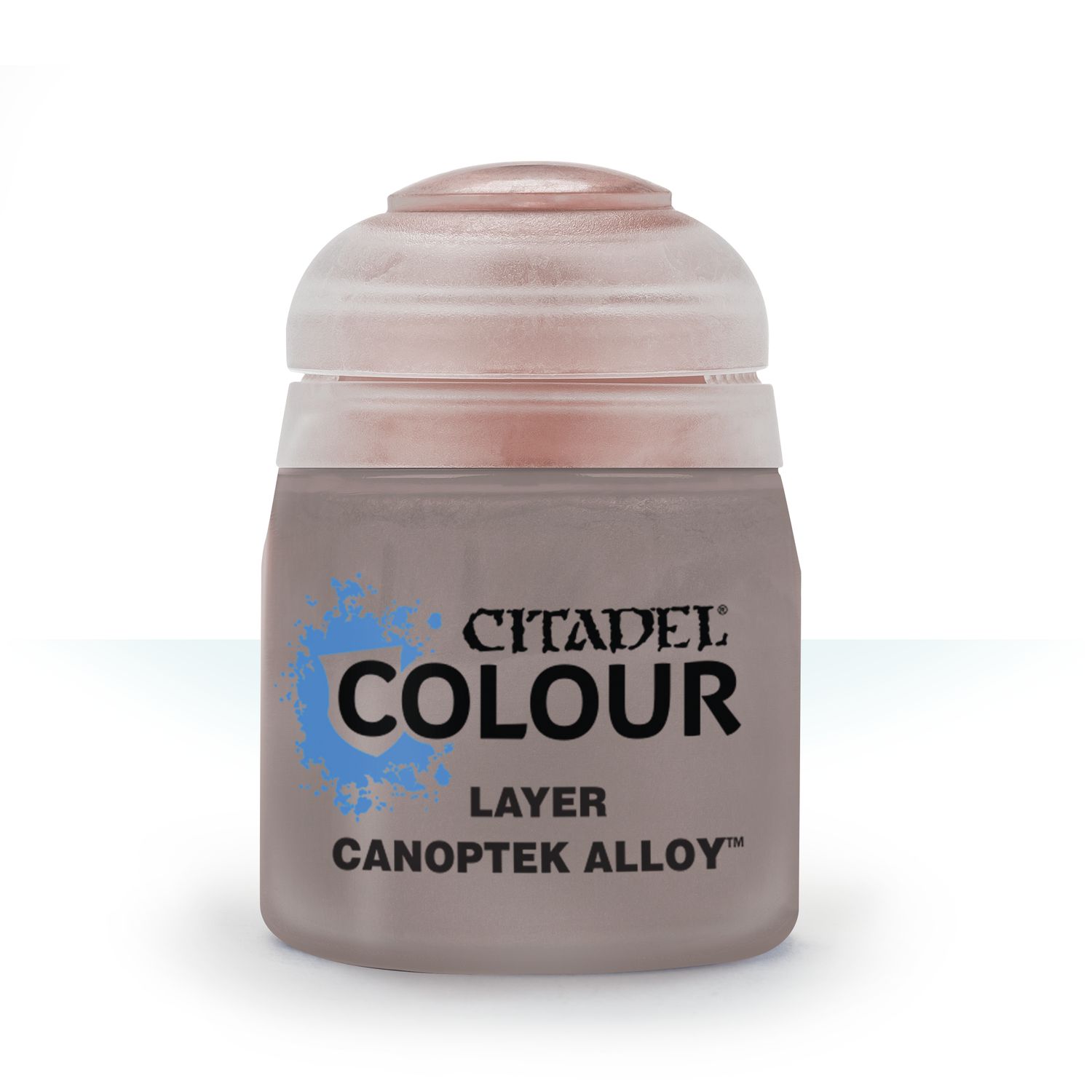 Layer Paint: Canoptek Alloy 12ml (R16 C6)