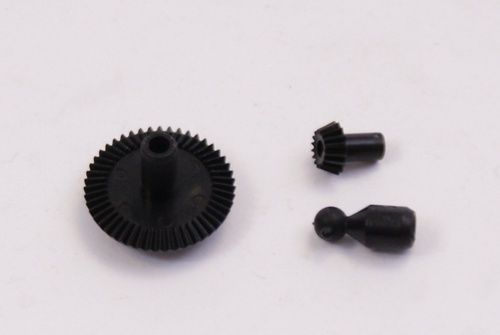 Evolution 180 Tail Gear Set
