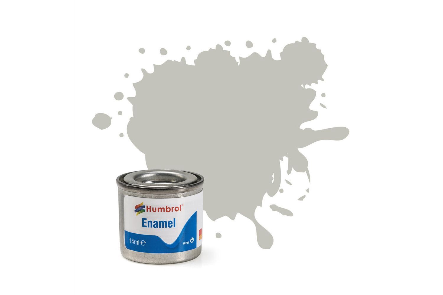 28 Camouflage Grey Enamel 14ml