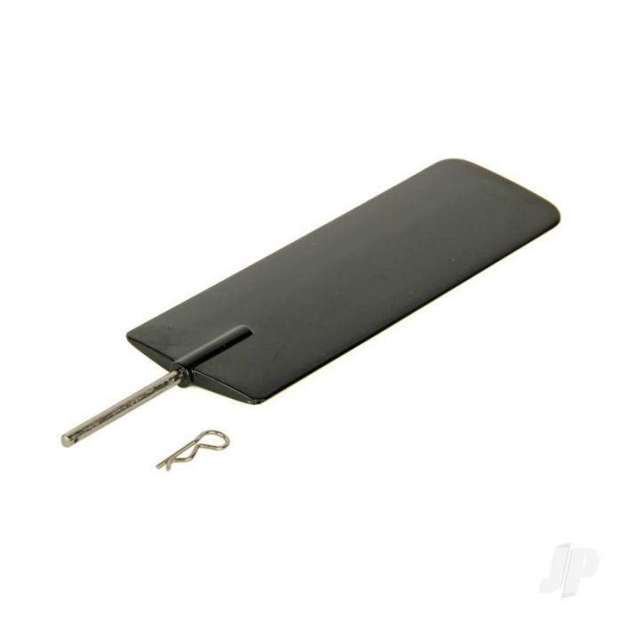Rudder and Circlip (Aura 650)