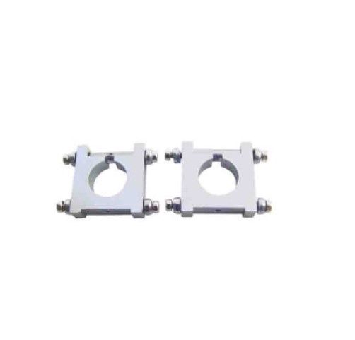 KDS450 Tail Boom Mount (Titanium)