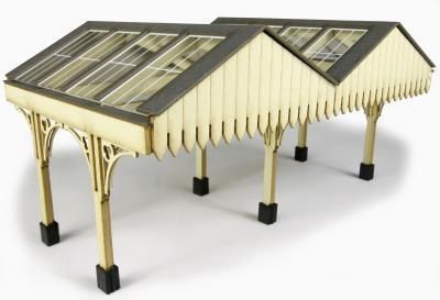 Platform Canopy (OO)