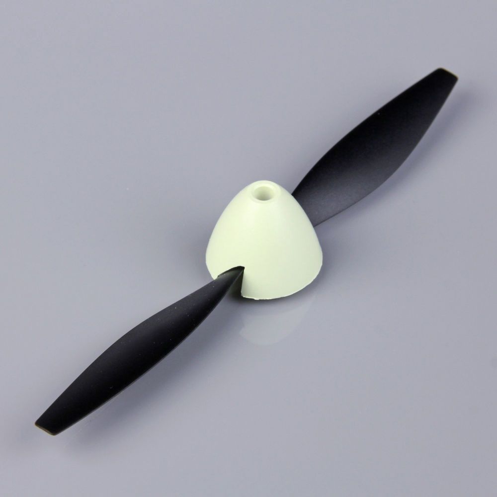 Propeller + Spinner (for Spitfire)