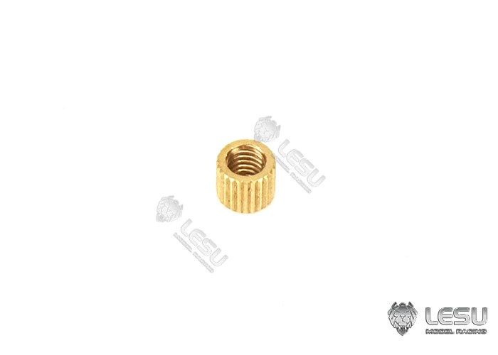 Lesu;Hydraulic Parts AN-0009-C1 2.5mm brass hose retaining sleeve