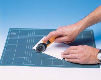 Large Cutting Mat (A3)