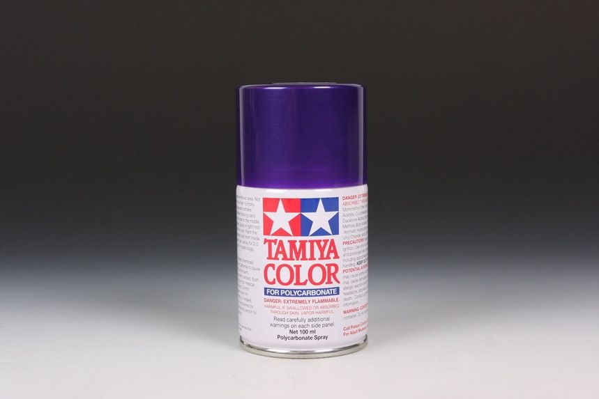 PS-18 Metallic Purple Paint