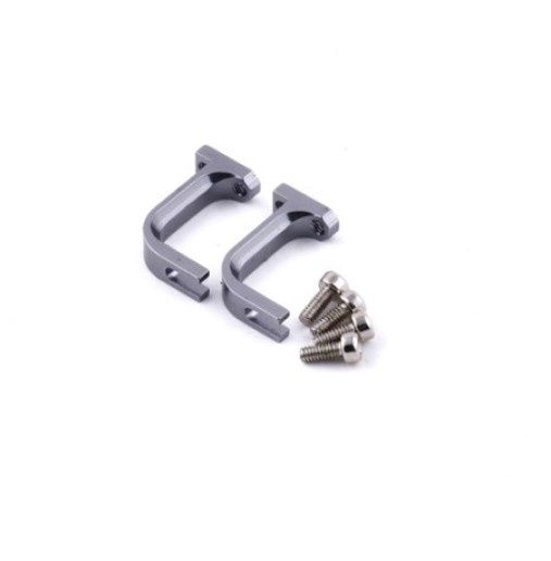 KDS450 Tail Rotor Control Bracket x 2 (Titanium)
