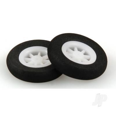 26mm Lightweight Sponge Wheel (0.6g) (2)