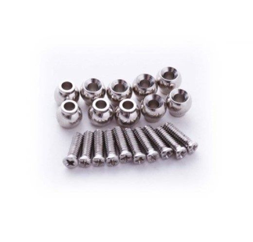 KDS 450 Ball Parts Set (10)
