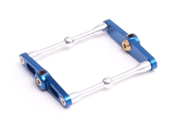GL450SE Flybar Control Set (Blue)