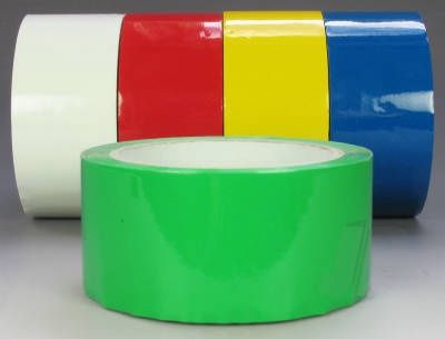 Bullet Tape Green
