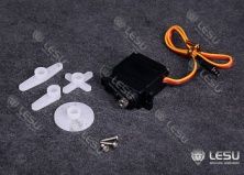 Lesu;Servo GEAR_SERVO Gear shift servo (12g servo)