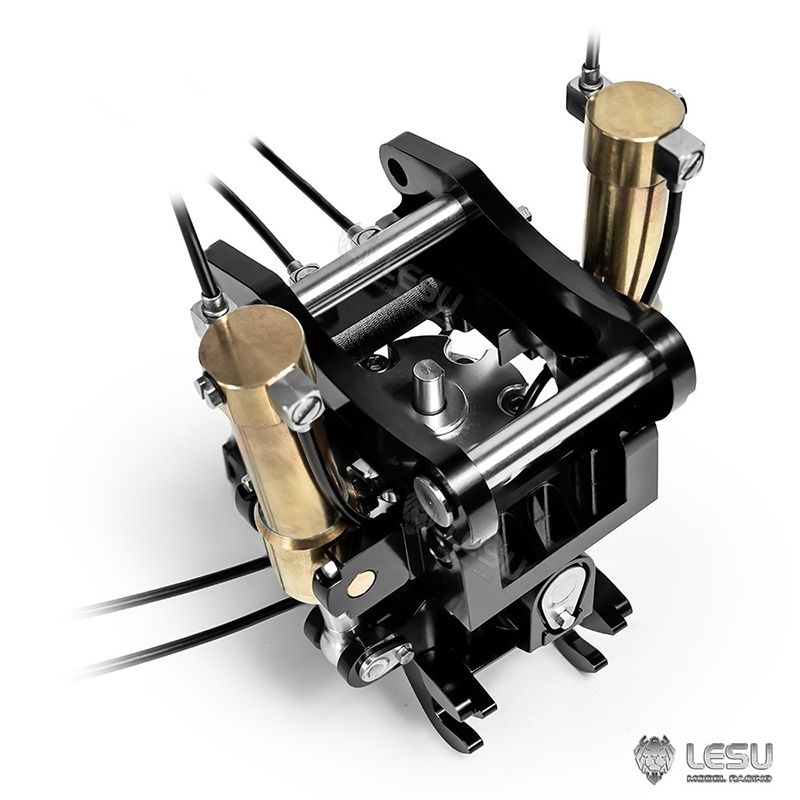 Lesu;Excavator Attachment AT-C0042-B Excavator hydraulic wrist for medium sized machines
