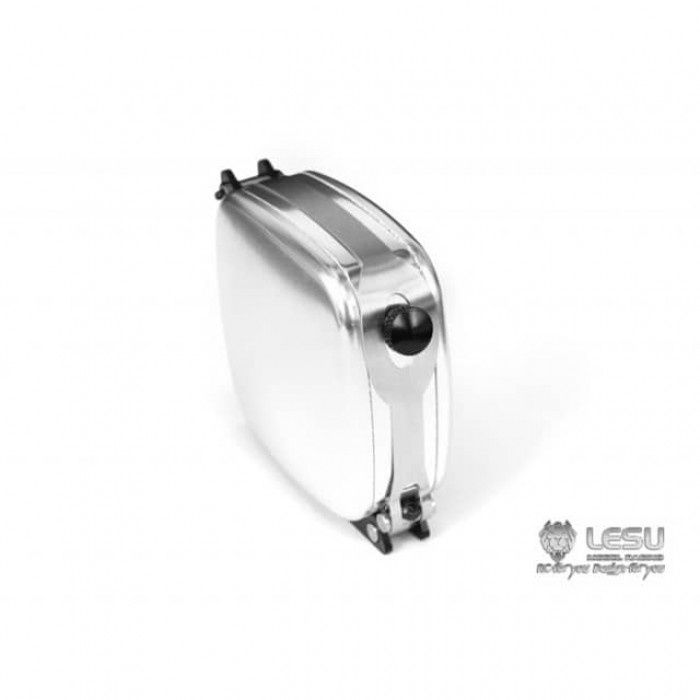 Lesu;Fuel Tank G-6012-22-BLACK 22mm fuel tank with mount and black strap