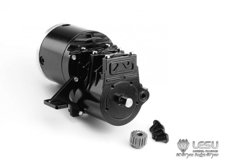 Lesu;Gearbox F-5016-A 2 speed planetary gearbox (42:1, 28:1)