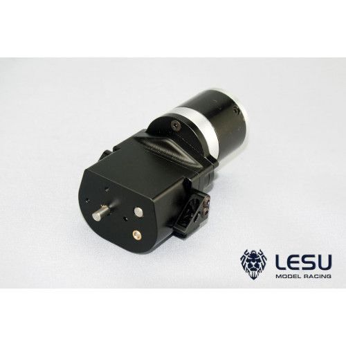 Lesu;Gearbox F-5012 Rectangular gearbox (15:1, 10:1)