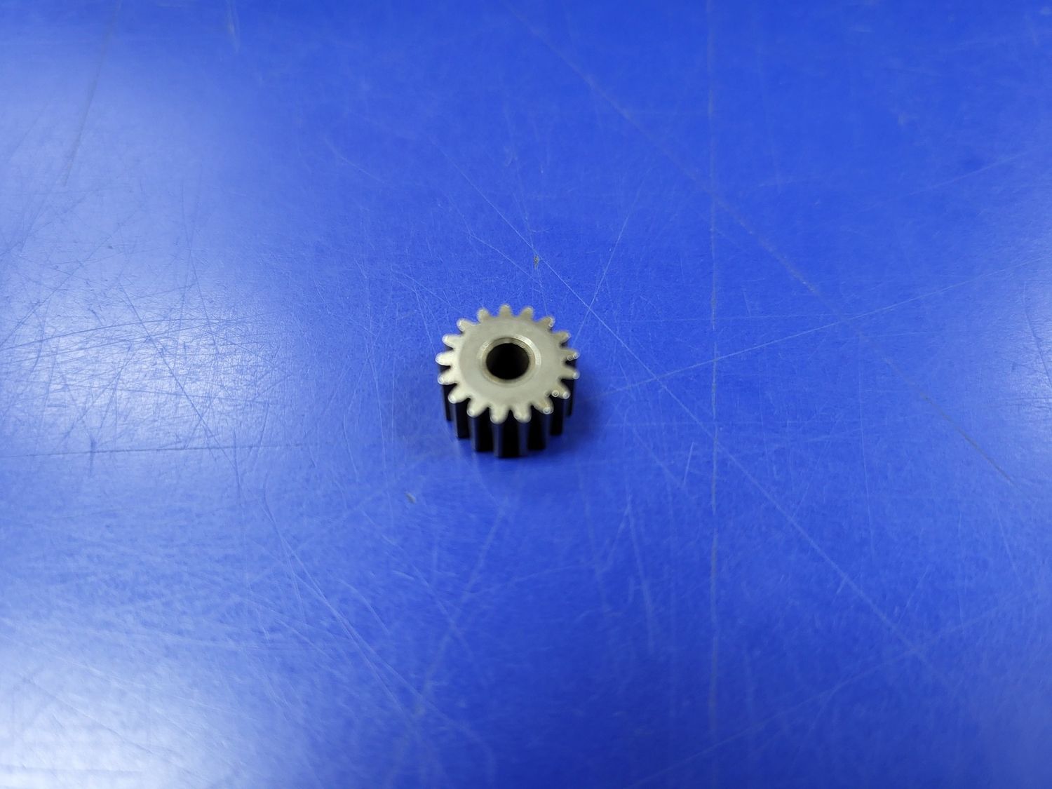 Lesu;Gearbox;Spare Parts F-114-PINION Spare pinion gear for 14:1 planetary gearbox (17t)